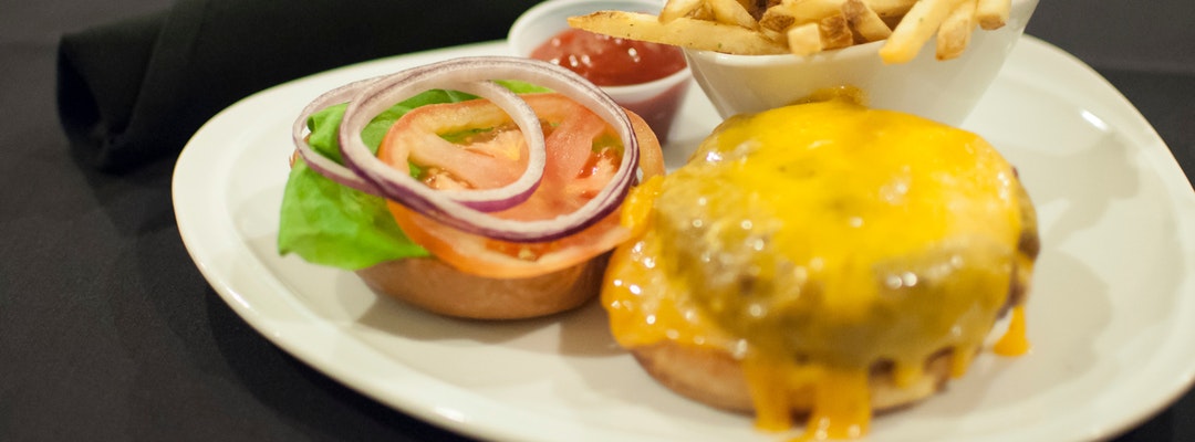 cheese-burger